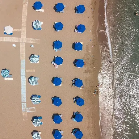 Marini Seaside Ξενοδοχείο με διαμερίσματα