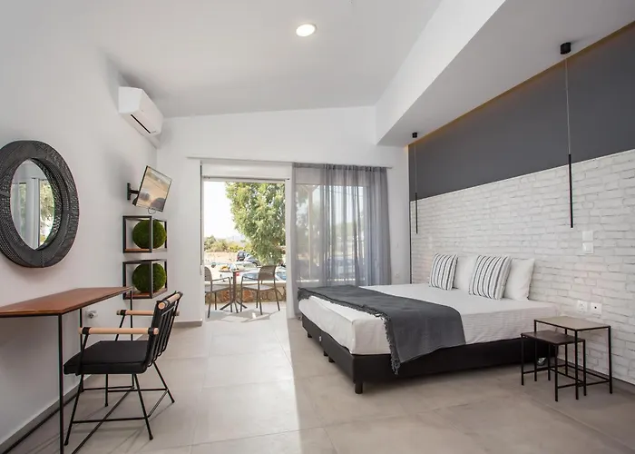 Marini Seaside 4* Φαληράκι