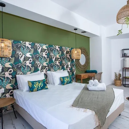 Marini Seaside Appart hôtel Faliraki