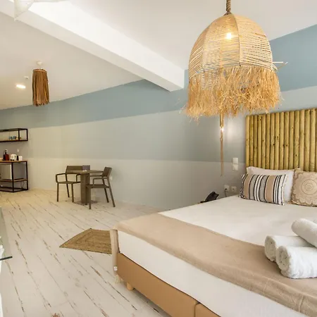 Marini Seaside 4* فاليراكي