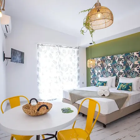 Marini Seaside 4* فاليراكي