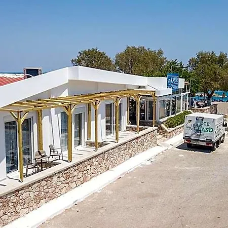 Marini Seaside Hotel de apartamente 4*