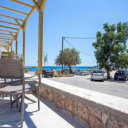 Marini Seaside 4* فاليراكي