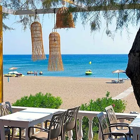 Marini Seaside 4* Faliraki