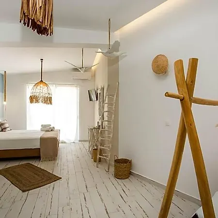 شقة فندقية Marini Seaside فاليراكي
