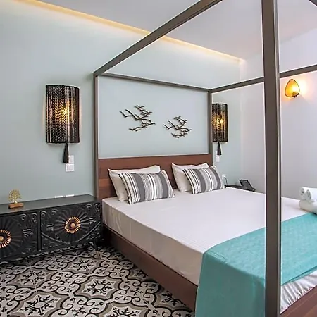 شقة فندقية Marini Seaside فاليراكي