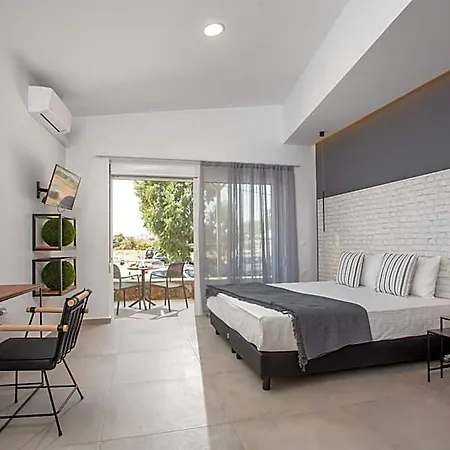 Marini Seaside شقة فندقية