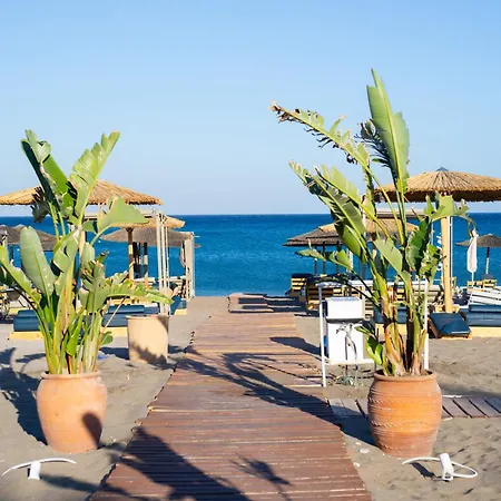 Marini Seaside شقة فندقية