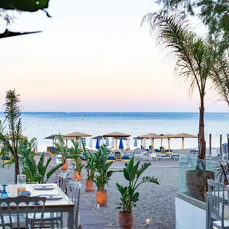 شقة فندقية Marini Seaside