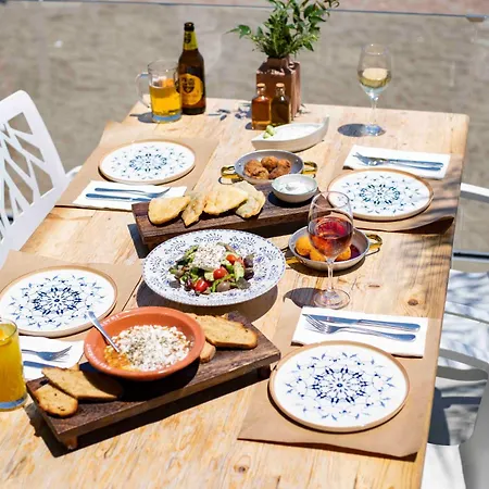 Marini Seaside شقة فندقية