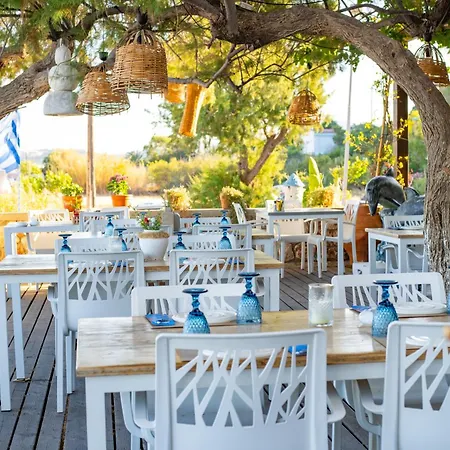 Marini Seaside 4* فاليراكي