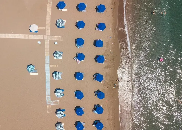 Marini Seaside شقة فندقية