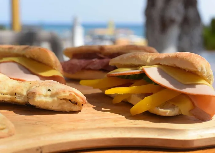 Marini Seaside شقة فندقية