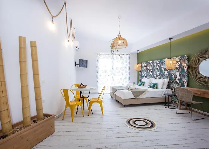 Marini Seaside شقة فندقية