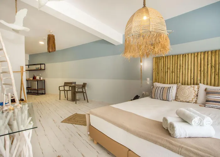 Marini Seaside 4* فاليراكي