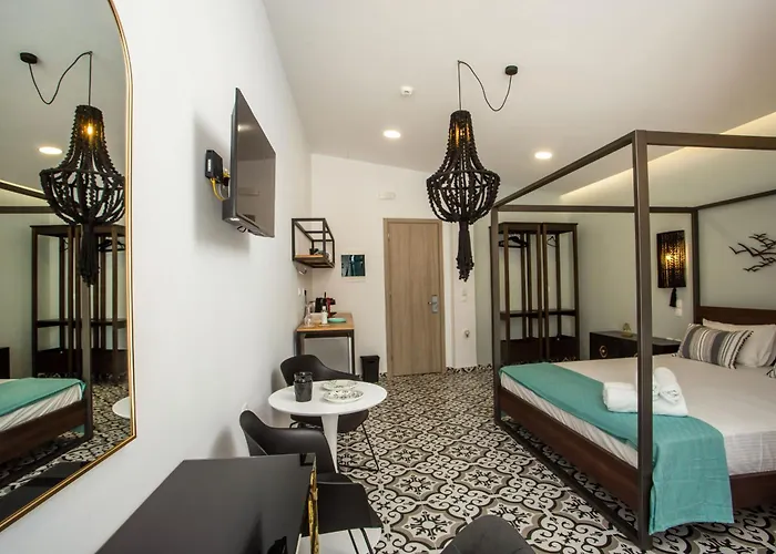 Marini Seaside شقة فندقية