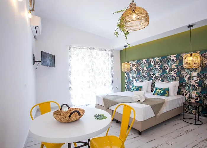 Marini Seaside 4* فاليراكي