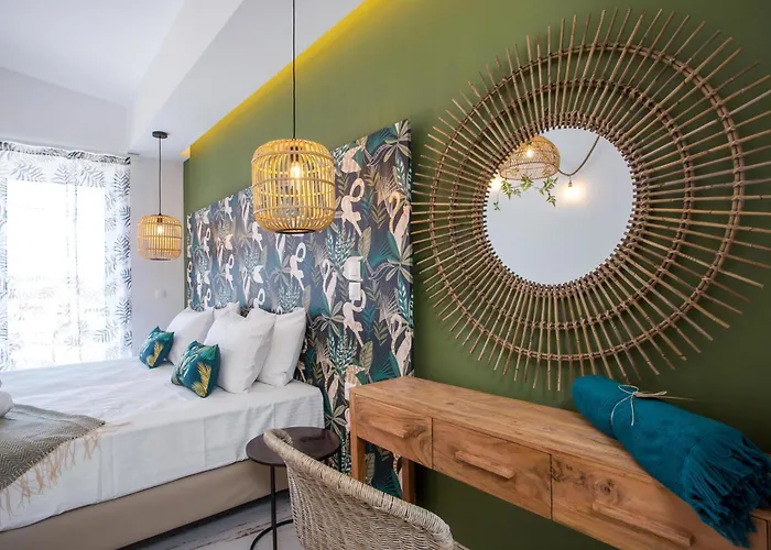 شقة فندقية Marini Seaside