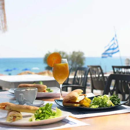 Apart Otel Marini Seaside