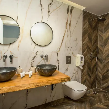 מלון דירות Marini Seaside