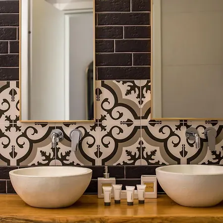 מלון דירות Marini Seaside