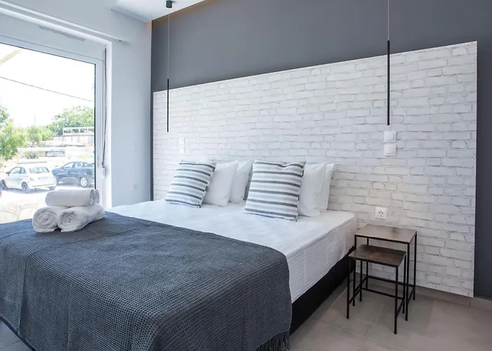 Hotel apartamentowy Marini Seaside