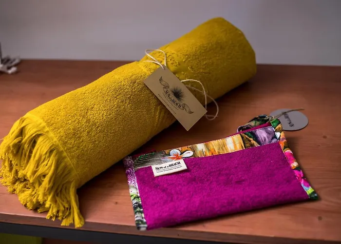 Hotel apartamentowy Marini Seaside 4*