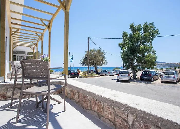 Marini Seaside Hotel apartamentowy 4*