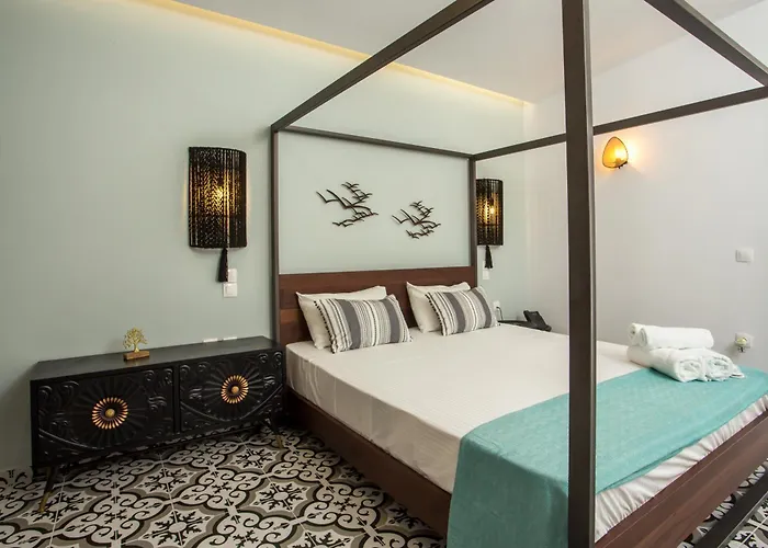 Marini Seaside 4* ファリラキ